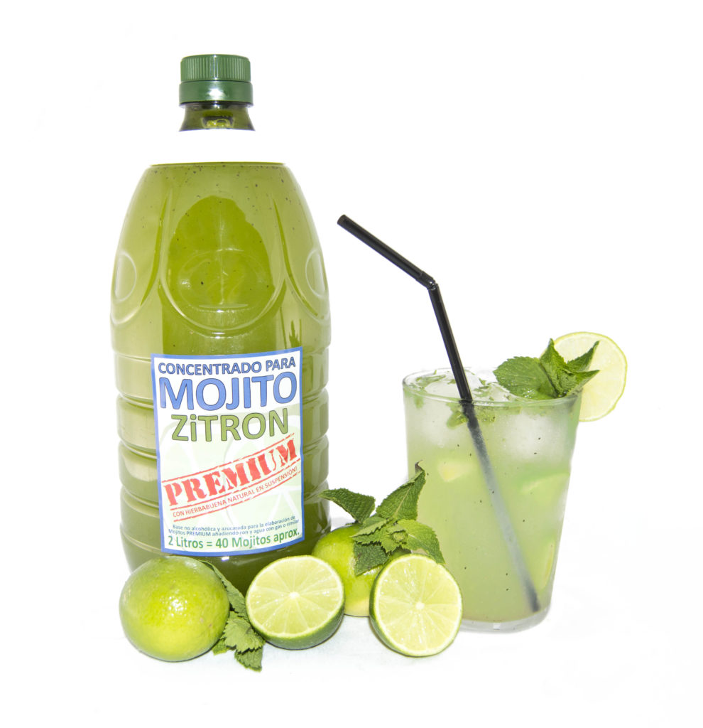 bodegon Zitron Mojito Premium