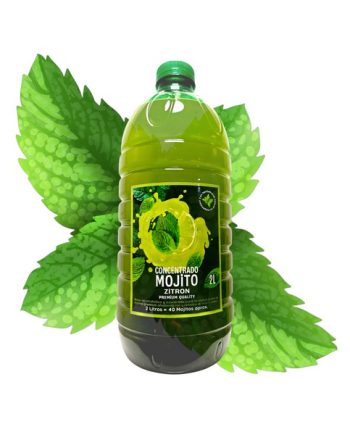 Concentrado Para Mojito ZiTRON PREMIUM