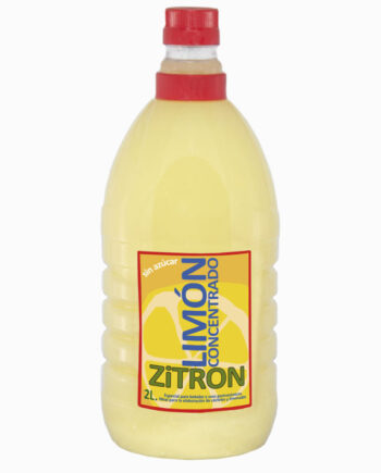 Limón Concentrado ZiTRON